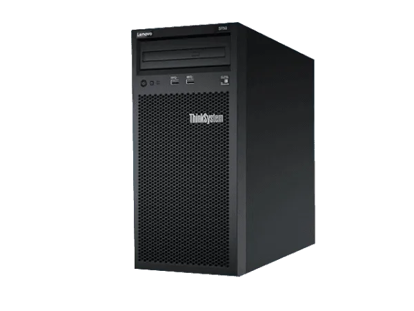 Установка/Настройка RAID-массива, SCSI контроллера Lenovo ThinkSystem ST50