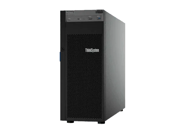 Установка/Настройка RAID-массива, SCSI контроллера Lenovo ThinkSystem ST250
