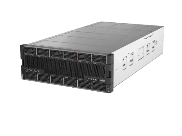 Установка/Настройка RAID-массива, SCSI контроллера Lenovo ThinkSystem SR950