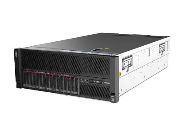 Установка/Настройка RAID-массива, SCSI контроллера Lenovo ThinkSystem SR860