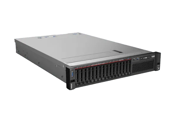 Установка/Настройка RAID-массива, SCSI контроллера Lenovo ThinkSystem SR850