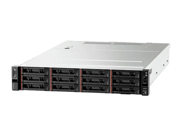 Установка/Настройка RAID-массива, SCSI контроллера Lenovo ThinkSystem SR590