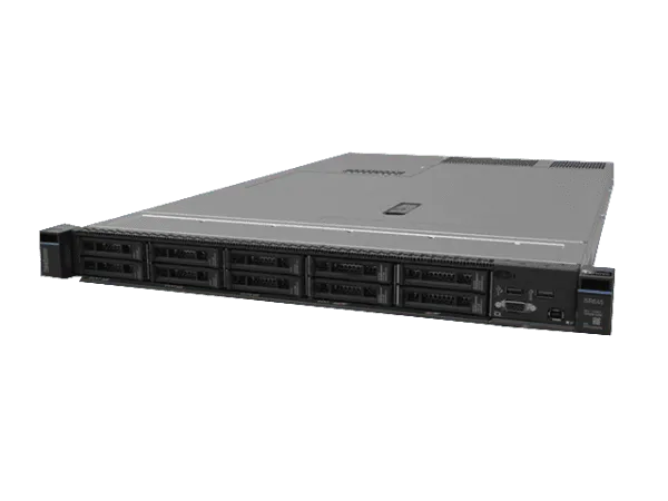 Установка/Настройка RAID-массива, SCSI контроллера Lenovo ThinkSystem SR250