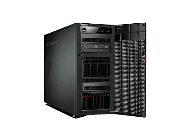 Установка/Настройка RAID-массива, SCSI контроллера Lenovo ThinkServer TS460
