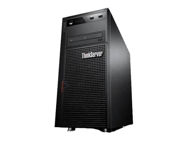 Установка/Настройка RAID-массива, SCSI контроллера Lenovo ThinkServer TS440