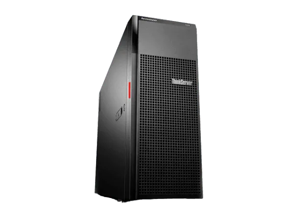 Установка/Настройка RAID-массива, SCSI контроллера Lenovo ThinkServer TD350