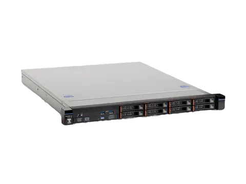 Установка/Настройка RAID-массива, SCSI контроллера Lenovo System X3250 M5