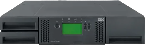 Замена станции airport Lenovo TS4300 Tape Library