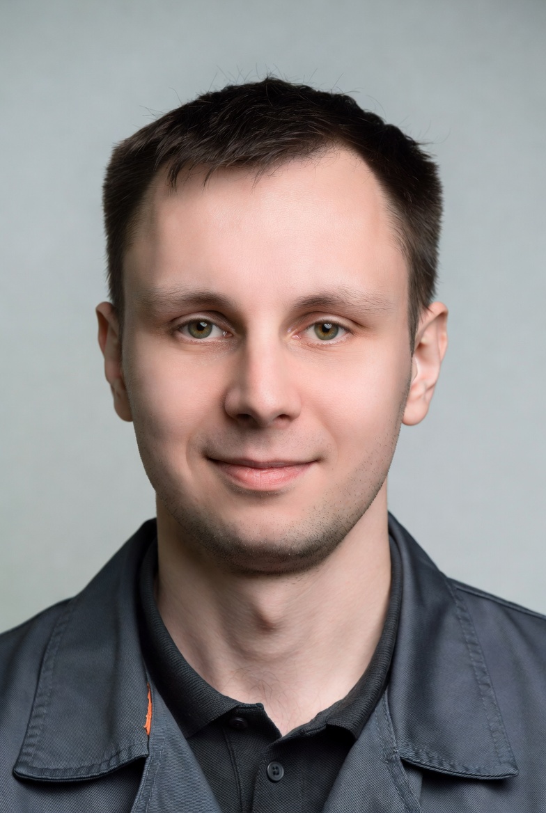 мастер - Андрей Владимирович Смирнов